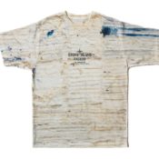 Stone Island Unveils Limited-Edition T-Shirts for Frieze Los Angeles 2026