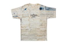 Stone Island Unveils Limited-Edition T-Shirts for Frieze Los Angeles 2026