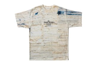 Stone Island Unveils Limited-Edition T-Shirts for Frieze Los Angeles 2026