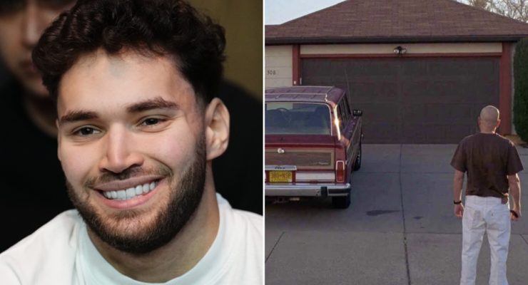 Streamer Adin Ross Purchases Breaking Bad House for $1.3 Million