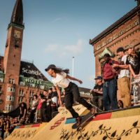 Street League Skateboarding Passes the Mic to Rayssa Leal and Chloe Covell