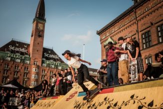 Street League Skateboarding Passes the Mic to Rayssa Leal and Chloe Covell