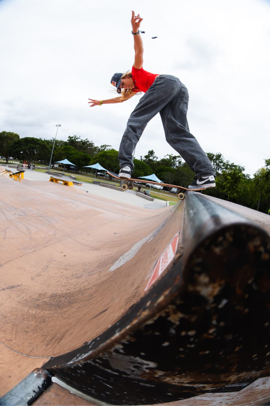 Street League Skateboarding Passes the Mic to Rayssa Leal and Chloe Covell interview sls