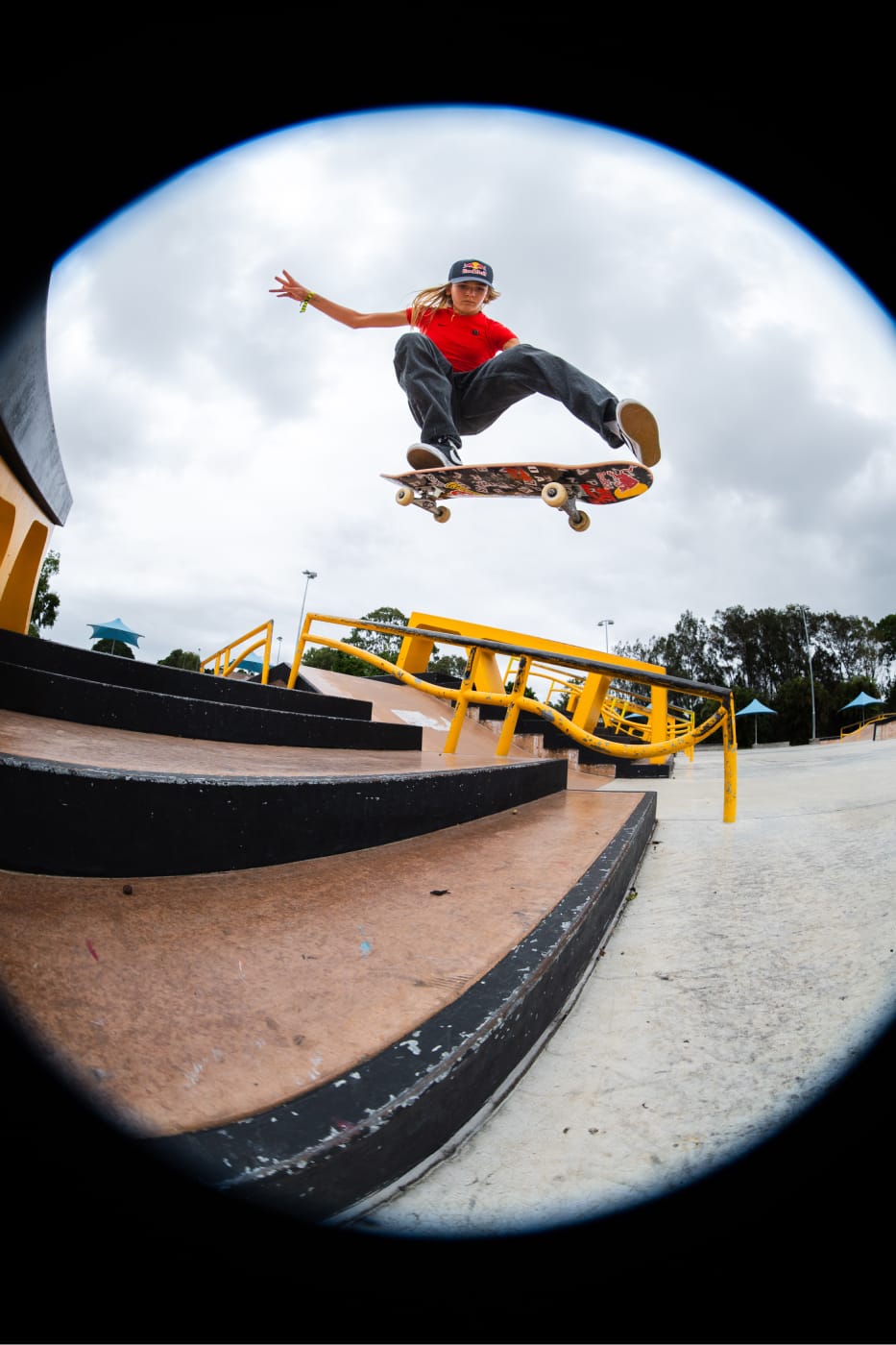 Street League Skateboarding Passes the Mic to Rayssa Leal and Chloe Covell interview sls