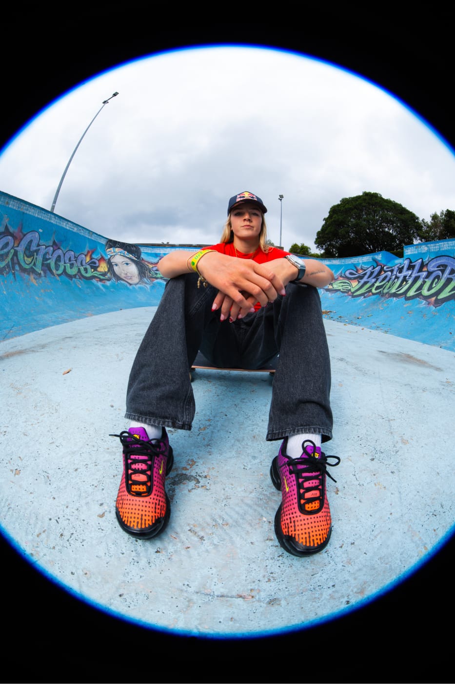 Street League Skateboarding Passes the Mic to Rayssa Leal and Chloe Covell interview sls