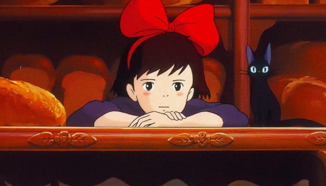 Studio Ghibli's 'Kiki’s Delivery Service' Set for First-Ever IMAX Release