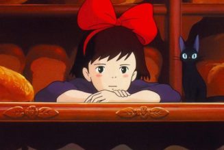 Studio Ghibli's 'Kiki’s Delivery Service' Set for First-Ever IMAX Release