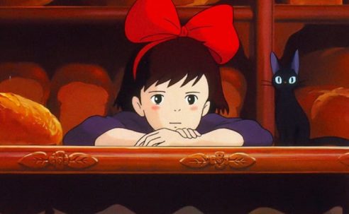 Studio Ghibli's 'Kiki’s Delivery Service' Set for First-Ever IMAX Release