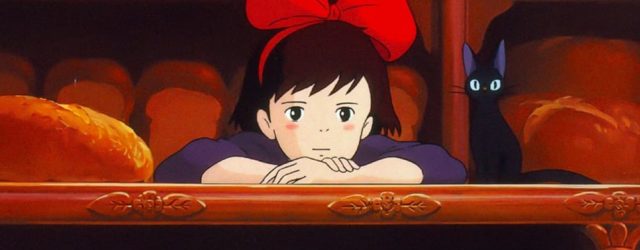 Studio Ghibli's 'Kiki’s Delivery Service' Set for First-Ever IMAX Release