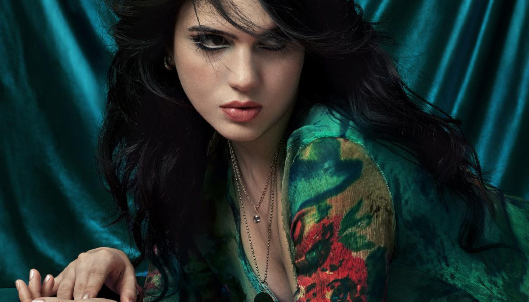 Sunflower Bean's Julia Cumming Announces Solo Debut, Shares Edgar Wright-Directed "My Life" Video: Watch