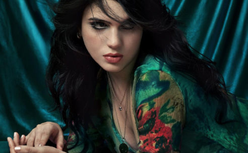 Sunflower Bean's Julia Cumming Announces Solo Debut, Shares Edgar Wright-Directed "My Life" Video: Watch