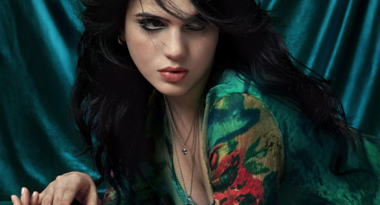 Sunflower Bean's Julia Cumming Announces Solo Debut, Shares Edgar Wright-Directed "My Life" Video: Watch