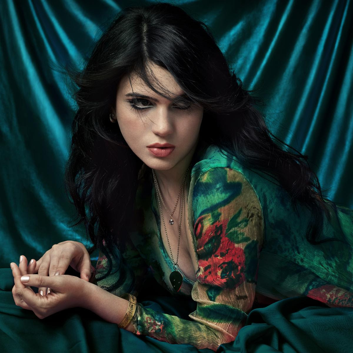 julia cumming julia solo self-titled album record debut sunflower bean