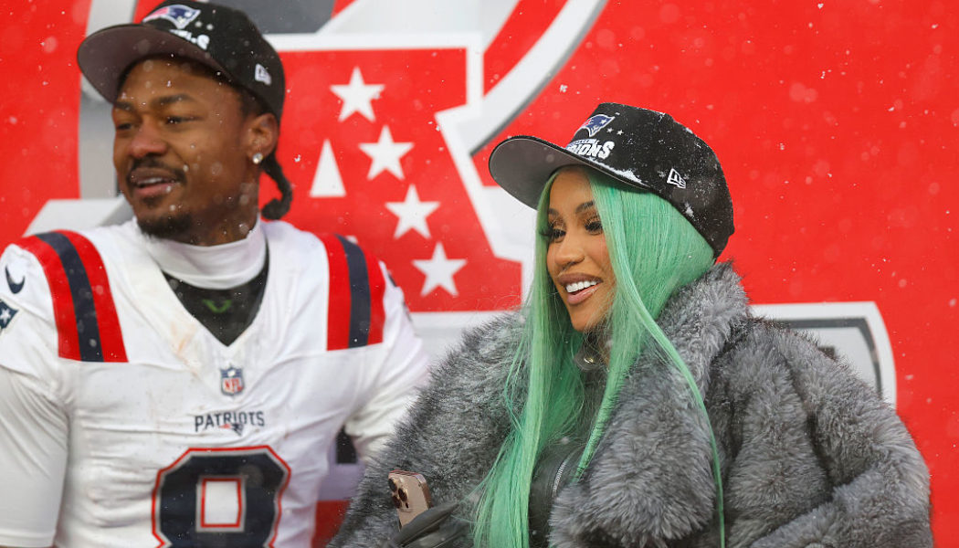 Super Bowl Split: Cardi B & Stefon Diggs Breakup Rumors Begin
