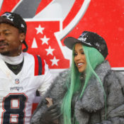 Super Bowl Split: Cardi B & Stefon Diggs Breakup Rumors Begin
