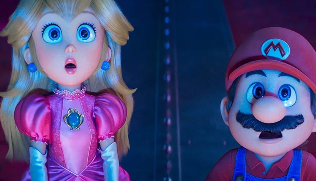 'Super Mario Galaxy Movie' Super Bowl Trailer Reveals Brie Larson as Rosalina