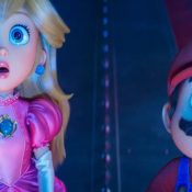 'Super Mario Galaxy Movie' Super Bowl Trailer Reveals Brie Larson as Rosalina