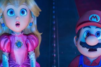 'Super Mario Galaxy Movie' Super Bowl Trailer Reveals Brie Larson as Rosalina