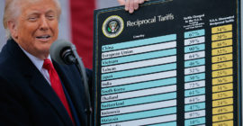 Supreme Court Rules Donald Trump’s Tariffs Are llegal Taxes , Social Media Clowns Him