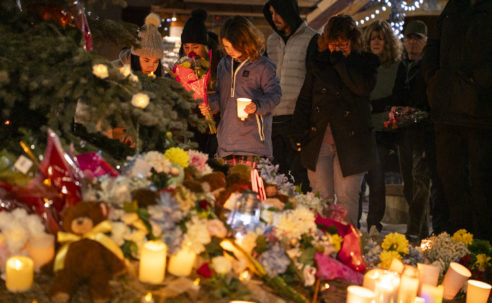 Suspect in Tumbler Ridge school shooting described violent scenarios to ChatGPT