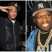 T.I. Declares "War" With New Track Amid 50 Cent Beef