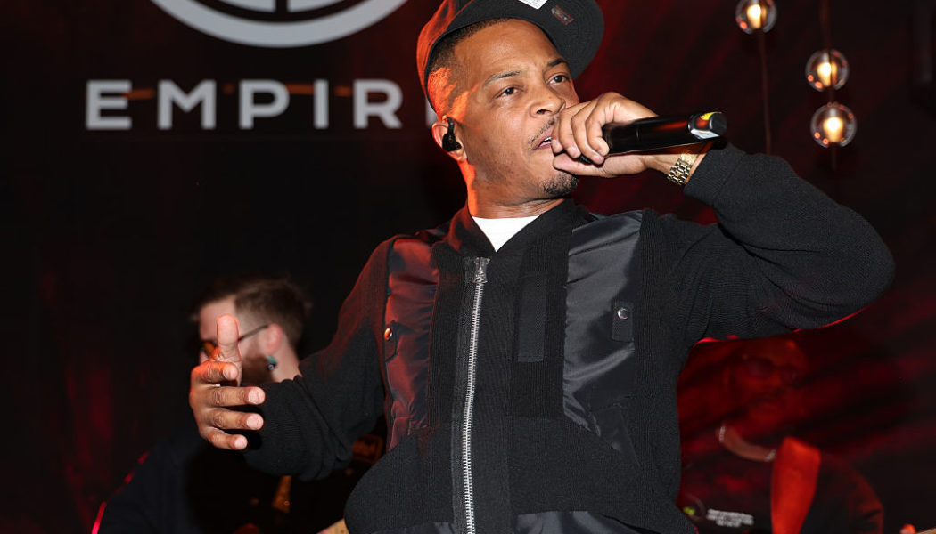 T.I. Plans To Hang His Titled Hat After His Next Album