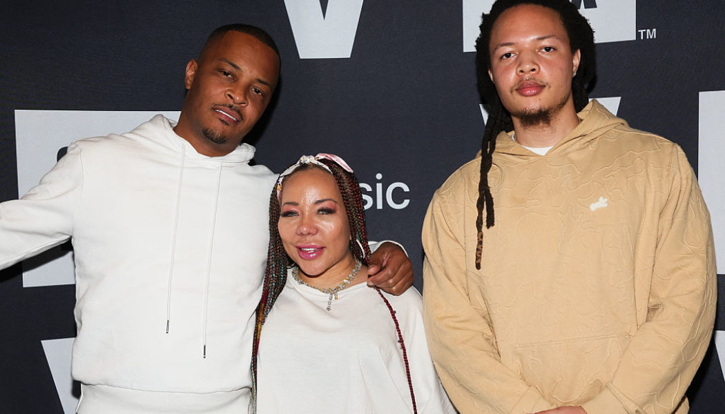 T.I.'s Son, Domani Drops 'Ms.Jackson' Diss Track To 50 Cent