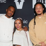 T.I.'s Son, Domani Drops 'Ms.Jackson' Diss Track To 50 Cent