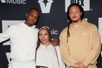 T.I.'s Son, Domani Drops 'Ms.Jackson' Diss Track To 50 Cent