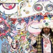 Takashi Murakami Takes Over The Broad for a Birthday Milestone
