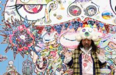 Takashi Murakami Takes Over The Broad for a Birthday Milestone