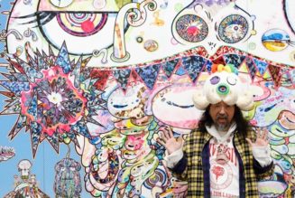 Takashi Murakami Takes Over The Broad for a Birthday Milestone
