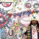 Takashi Murakami Takes Over The Broad for a Birthday Milestone