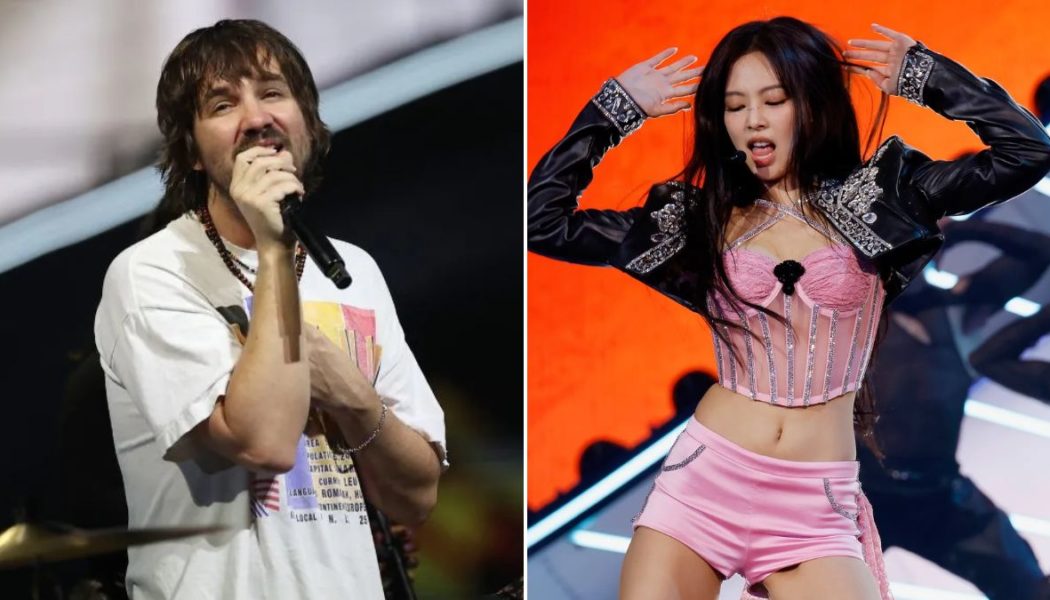 Tame Impala Recruits JENNIE For "Dracula" Remix