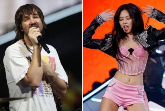 Tame Impala Recruits JENNIE For "Dracula" Remix