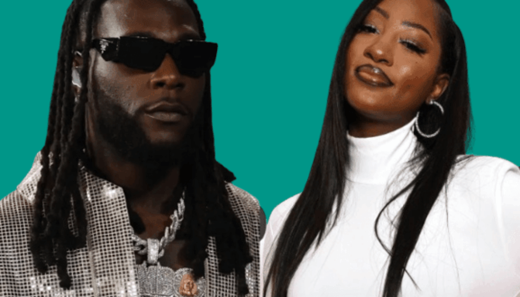 Tems Ties Burna Boy for Most Billboard Hot 100 Entries by a Nigerian Artist » NaijaTunez - No. 1 Platform For Latest Naija Music & Videos