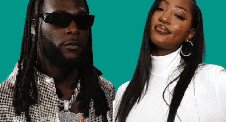 Tems Ties Burna Boy for Most Billboard Hot 100 Entries by a Nigerian Artist » NaijaTunez - No. 1 Platform For Latest Naija Music & Videos