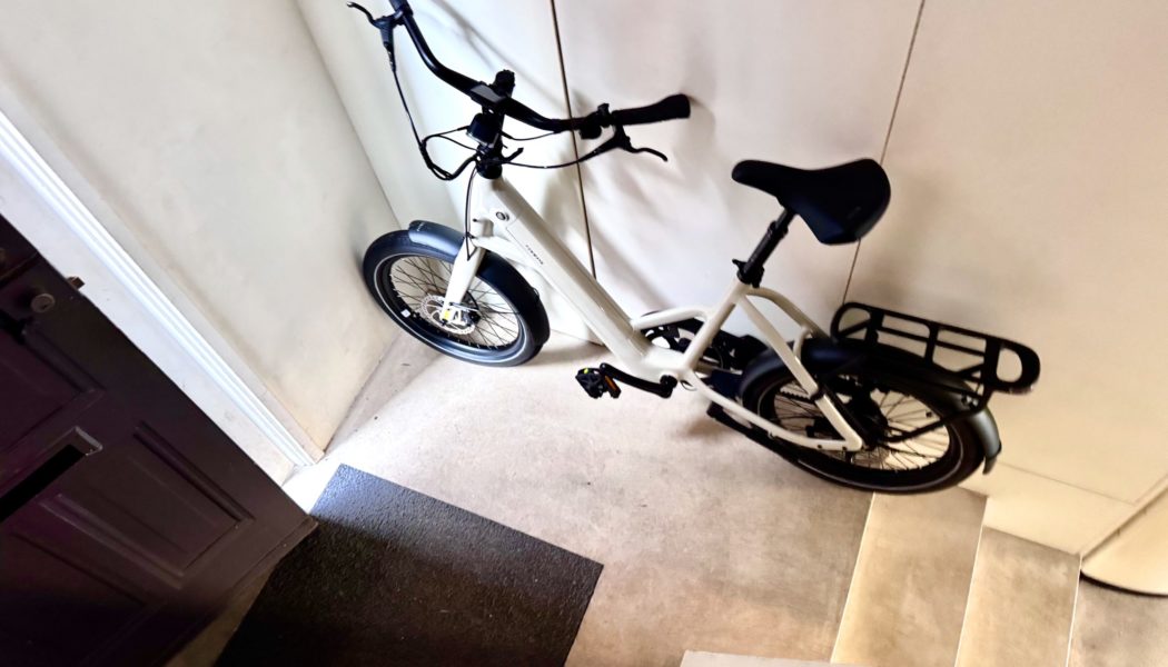 Tenways nearly perfects the shareable city e-bike