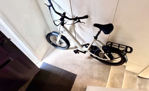 Tenways nearly perfects the shareable city e-bike