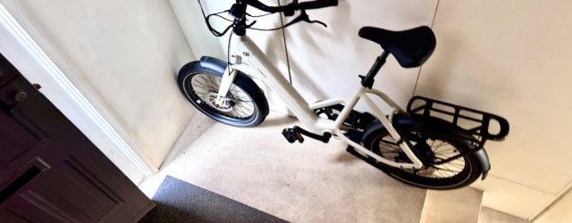 Tenways nearly perfects the shareable city e-bike