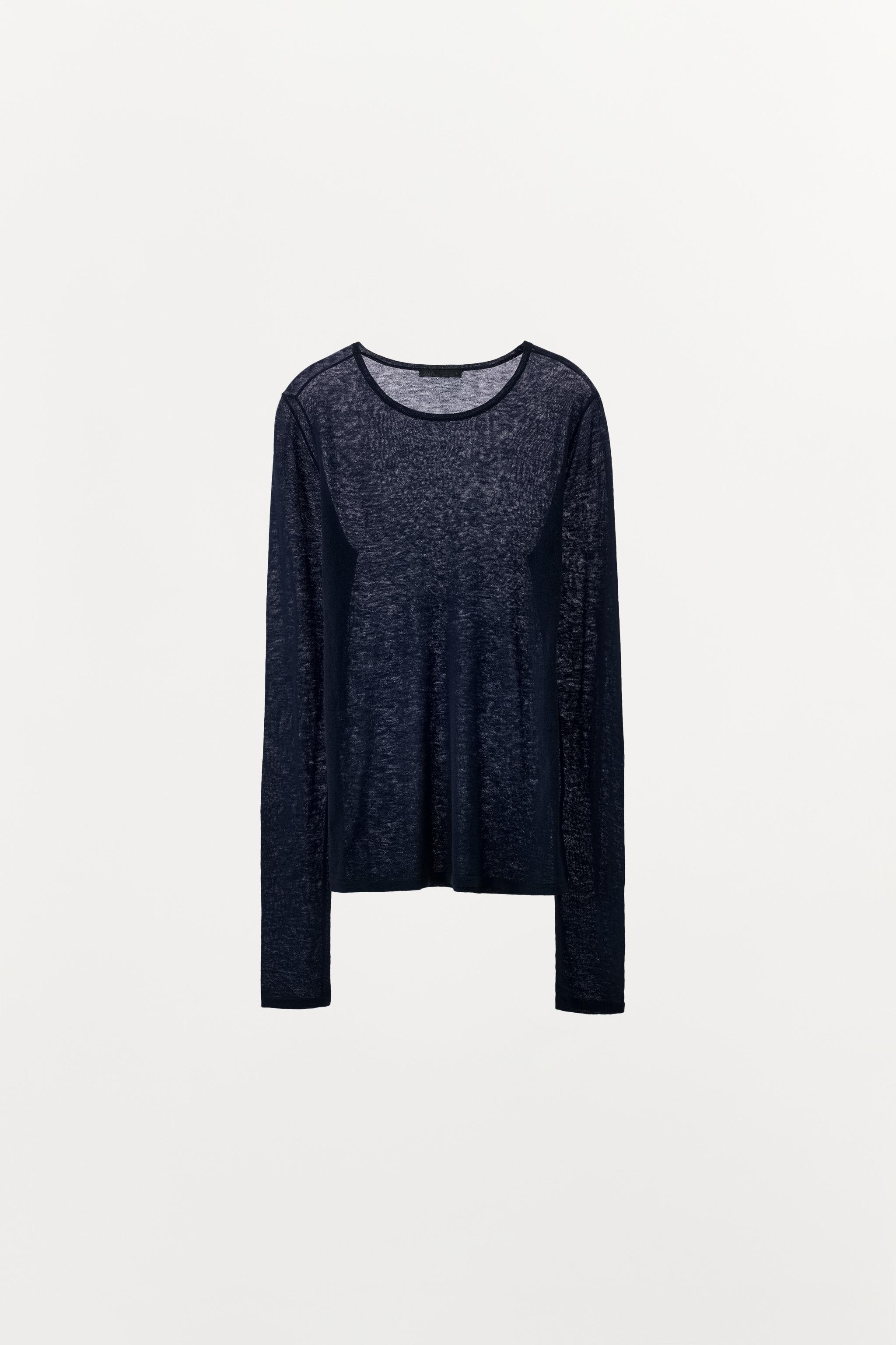 100% Wool T-Shirt