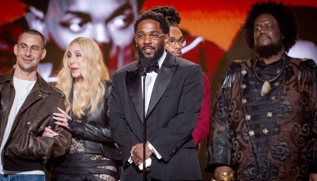 The 2026 Grammys Showed Out With The Blackest Of Excellence & ICE Slander