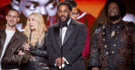 The 2026 Grammys Showed Out With The Blackest Of Excellence & ICE Slander