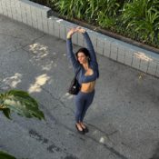 The 3 Celebrity-Approved Legging Styles to Wear This Spring