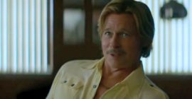 The Adventures of Cliff Booth Reveals Surprise Trailer During Super Bowl