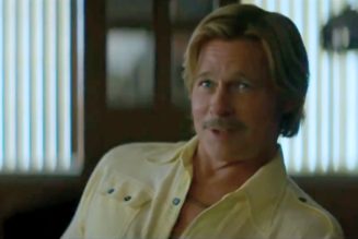 The Adventures of Cliff Booth Reveals Surprise Trailer During Super Bowl