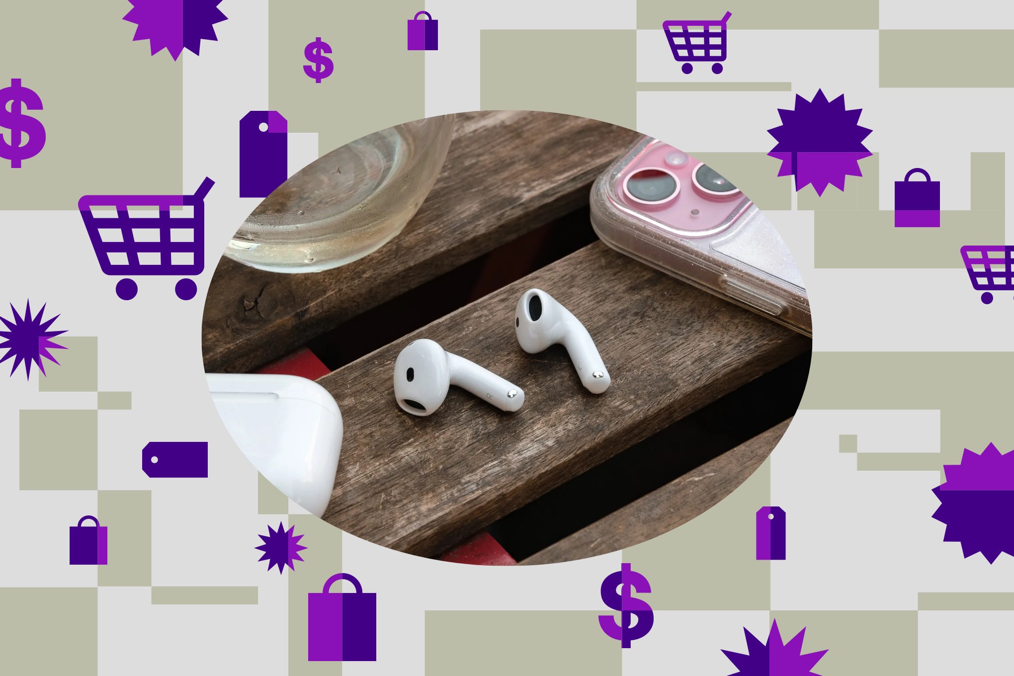 AirPods 4 with ANC Deal Image