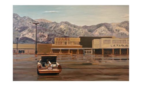 The Art of the Outsider: GR Gallery’s ‘Purgatory’ Explores Modern Renegades