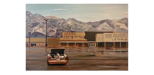 The Art of the Outsider: GR Gallery’s ‘Purgatory’ Explores Modern Renegades