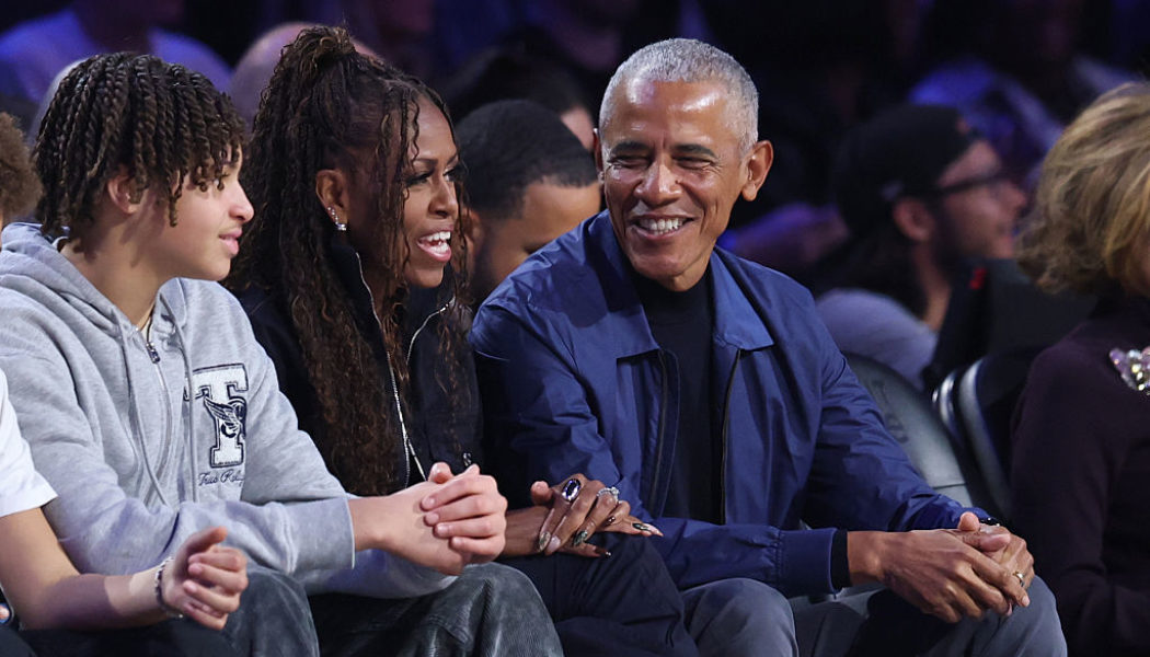 The Audacity: Barack Obama Calls Trump's Racist Video "Clown Show"